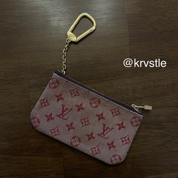 louis vuitton key pouch - Picture 3 of 5